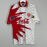 1999 NECAXA HOME SHIRT (L) UMBRO