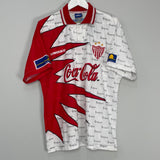 1999 NECAXA HOME SHIRT (L) UMBRO