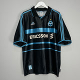 1999/00 MARSEILLE THIRD SHIRT (XL) ADIDAS