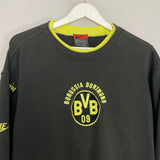 1996/97 DORTMUND JUMPER (M) NIKE