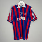 1995/97 BAYERN MUNICH HOME SHIRT (XL) ADIDAS