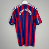 1995/97 BAYERN MUNICH HOME SHIRT (XL) ADIDAS