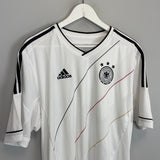 2012/13 GERMANY HOME SHIRT (XL) ADIDAS