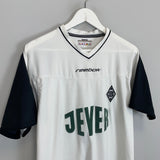 2002/03 BORUSSIA MONCHENGLADBACH (M) REEBOK