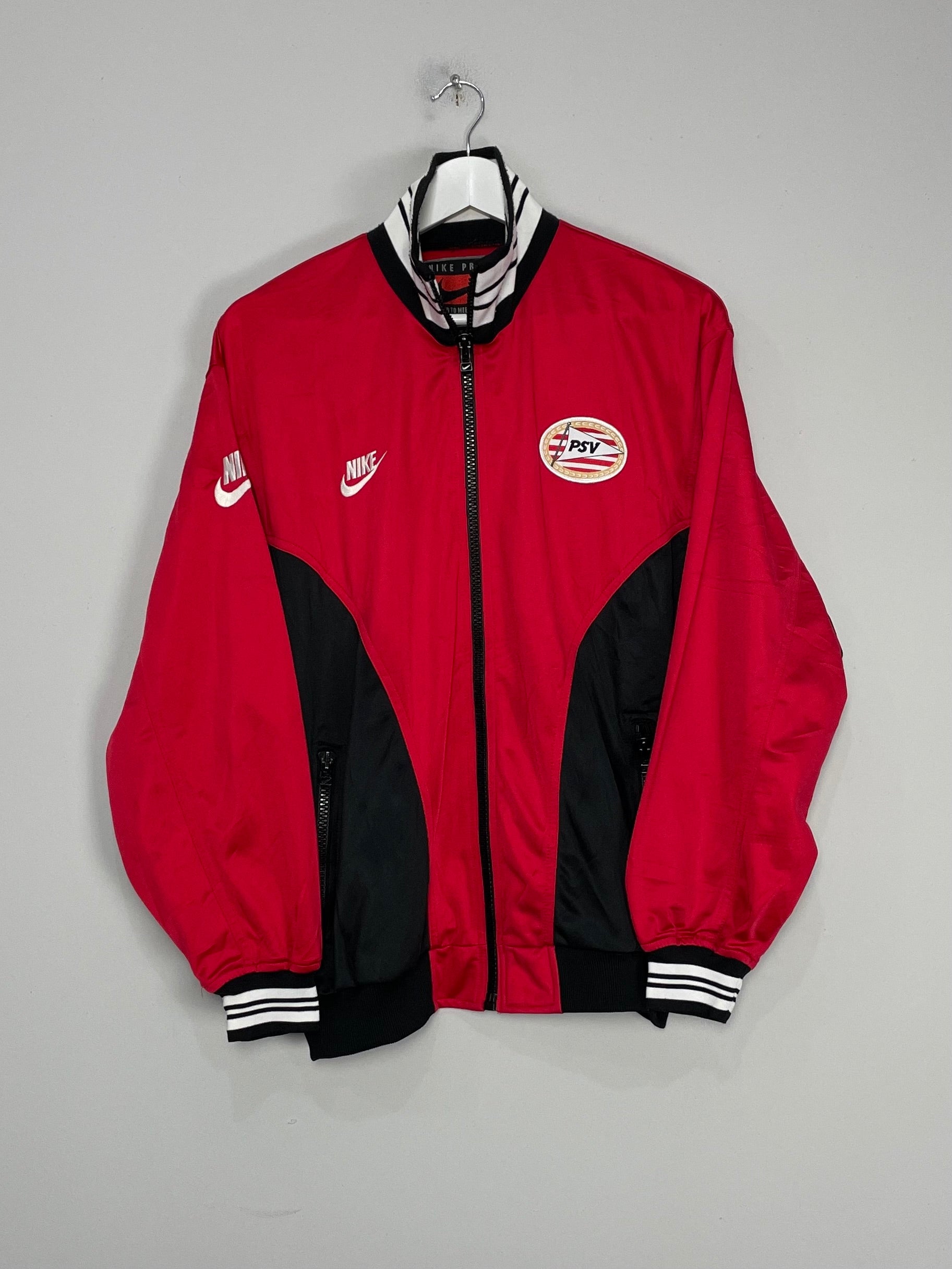 1996/97 PSV TRACK JACKET (M) NIKE