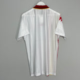 1994/96 SPAIN AWAY SHIRT (L) ADIDAS