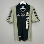 2001/02 AJAX AWAY SHIRT (M) ADIDAS