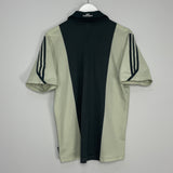 2001/02 AJAX AWAY SHIRT (M) ADIDAS