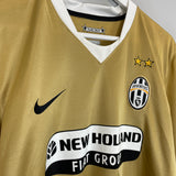 2008/09 JUVENTUS DEL PIERO #10 AWAY SHIRT (XL) NIKE