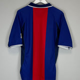 2000/01 PSG HOME SHIRT (M) NIKE