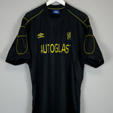 2000/01 CHELSEA TRAINING SHIRT (XL) UMBRO