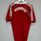 2006/07 BAYERN MUNICH HOME SHIRT (L) ADIDAS