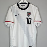 2010/11 USA DONOVAN #10 AWAY SHIRT (L) NIKE