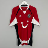 Image of the Hannover shirt from the 2009/10 season