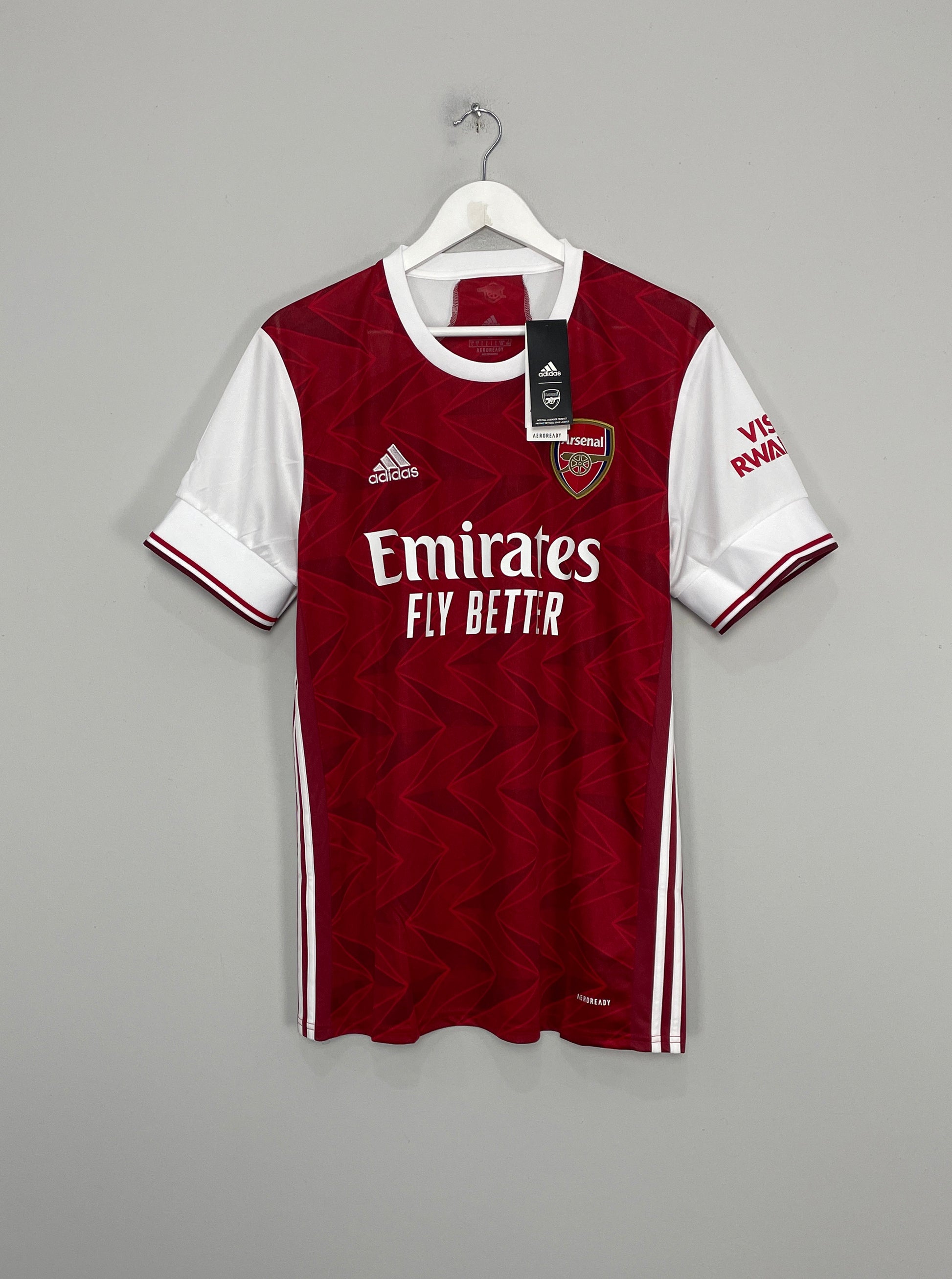 adidas Arsenal 23/24 Home Jersey - Red, Women's Soccer