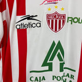 2011/12 NECAXA #54 HOME SHIRT (L) ATLETICA