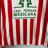 2011/12 NECAXA #54 HOME SHIRT (L) ATLETICA