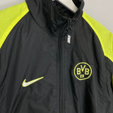 1997/98 DORTMUND TRAINING JACKET (M) NIKE