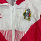 1995/96 NECAXA TRACK JACKET (S) UMBRO