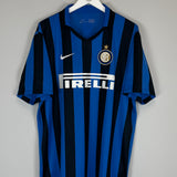 2015/16 INTER MILAN HOME SHIRT (XXL) NIKE