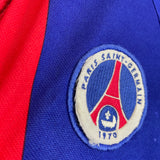 2000/01 PSG HOME SHIRT (M) NIKE