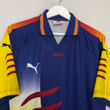 2002/03 CATALUNYA AWAY SHIRT (L) PUMA