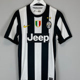 2012/13 JUVENTUS PIRLO #21 HOME SHIRT (M) NIKE