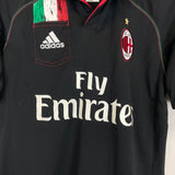 2012/13 AC MILAN THIRD SHIRT (S) ADIDAS