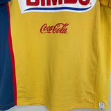 2007/08 CLUB AMERICA HOME SHIRT (L) NIKE