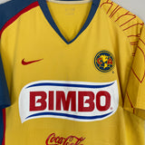 2007/08 CLUB AMERICA HOME SHIRT (L) NIKE