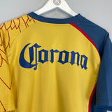 2007/08 CLUB AMERICA HOME SHIRT (L) NIKE