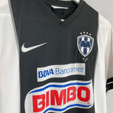 2013/14 MONTERREY HOME SHIRT (M) NIKE