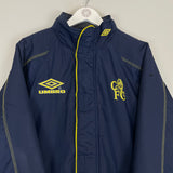 1998/99 CHELSEA BENCH COAT (L) UMBRO