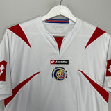 2007 COSTA RICA AWAY SHIRT (M) LOTTO