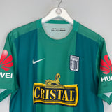 2016 ALIANZA LIMA AWAY SHIRT (L) NIKE