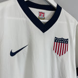 2013 USA CENTENARY HOME SHIRT (XL) NIKE