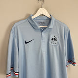 2013/14 FRANCE THIRD SHIRT (XL) NIKE