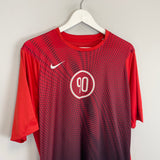 2006/07 NIKE TOTAL 90 TRAINING SHIRT (XL)