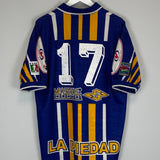 1999/00 LA PIEDAD HOME SHIRT (XXL) MARVAL