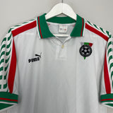 1996/97 BULGARIA HOME SHIRT (M) PUMA