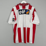 1995/96 NECAXA HOME SHIRT (L) UMBRO