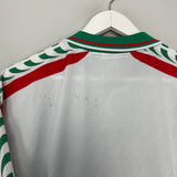 1996/97 BULGARIA HOME SHIRT (M) PUMA