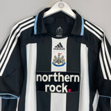 2007/09 NEWCASTLE MARTINS #9 HOME SHIRT (XL) ADIDAS