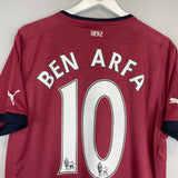 2012/13 NEWCASTLE BEN ARFA #10 AWAY SHIRT (L) PUMA