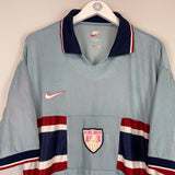 1995/98 USA THIRD SHIRT (XL) NIKE