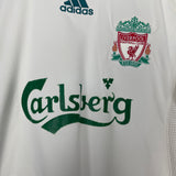 2006/07 LIVERPOOL CARRAGHER #23 THIRD SHIRT (XL.KIDS) ADIDAS