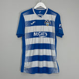 2022/23 GREENOCK MORTON HOME SHIRT (L) JOMA