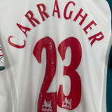 2006/07 LIVERPOOL CARRAGHER #23 THIRD SHIRT (XL.KIDS) ADIDAS