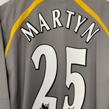 2003/04 EVERTON MARTYN #25 GK SHIRT (L) PUMA