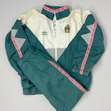 1993/94 MEXICO FULL TRACKSUIT (L) UMBRO